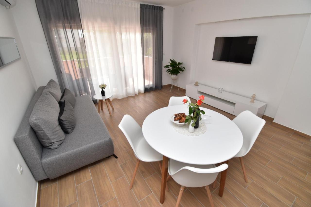 Apartments Ivan Zadar Bagian luar foto