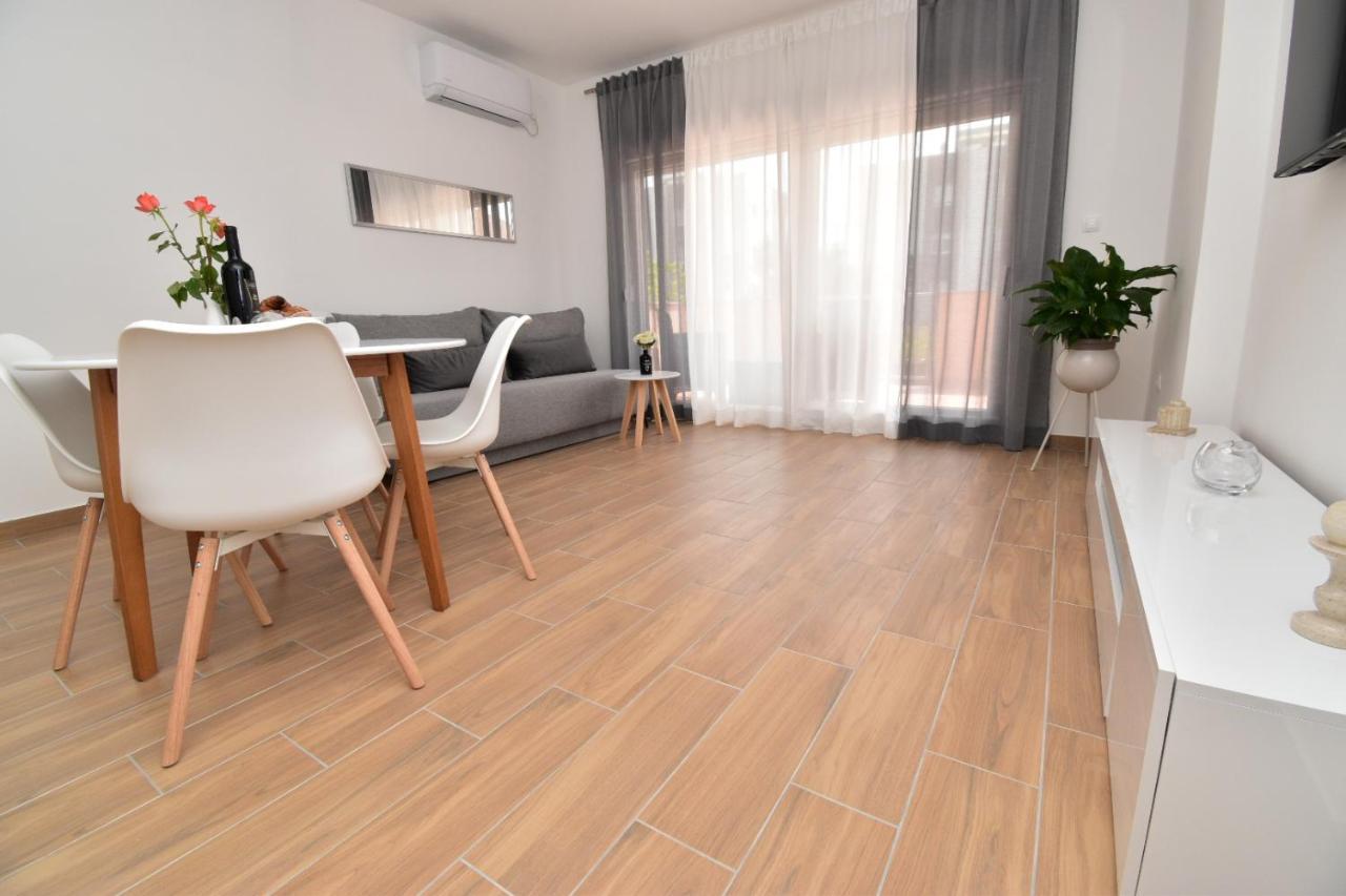 Apartments Ivan Zadar Bagian luar foto