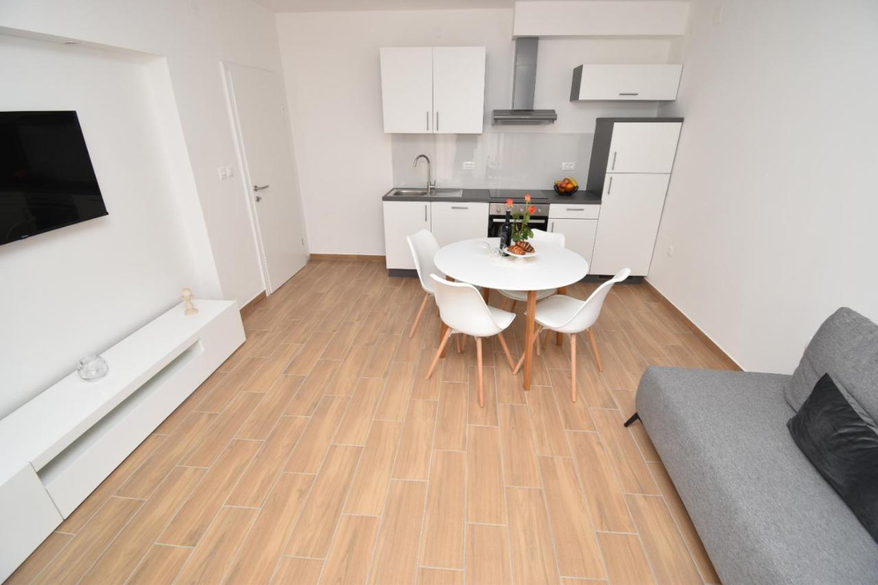 Apartments Ivan Zadar Bagian luar foto