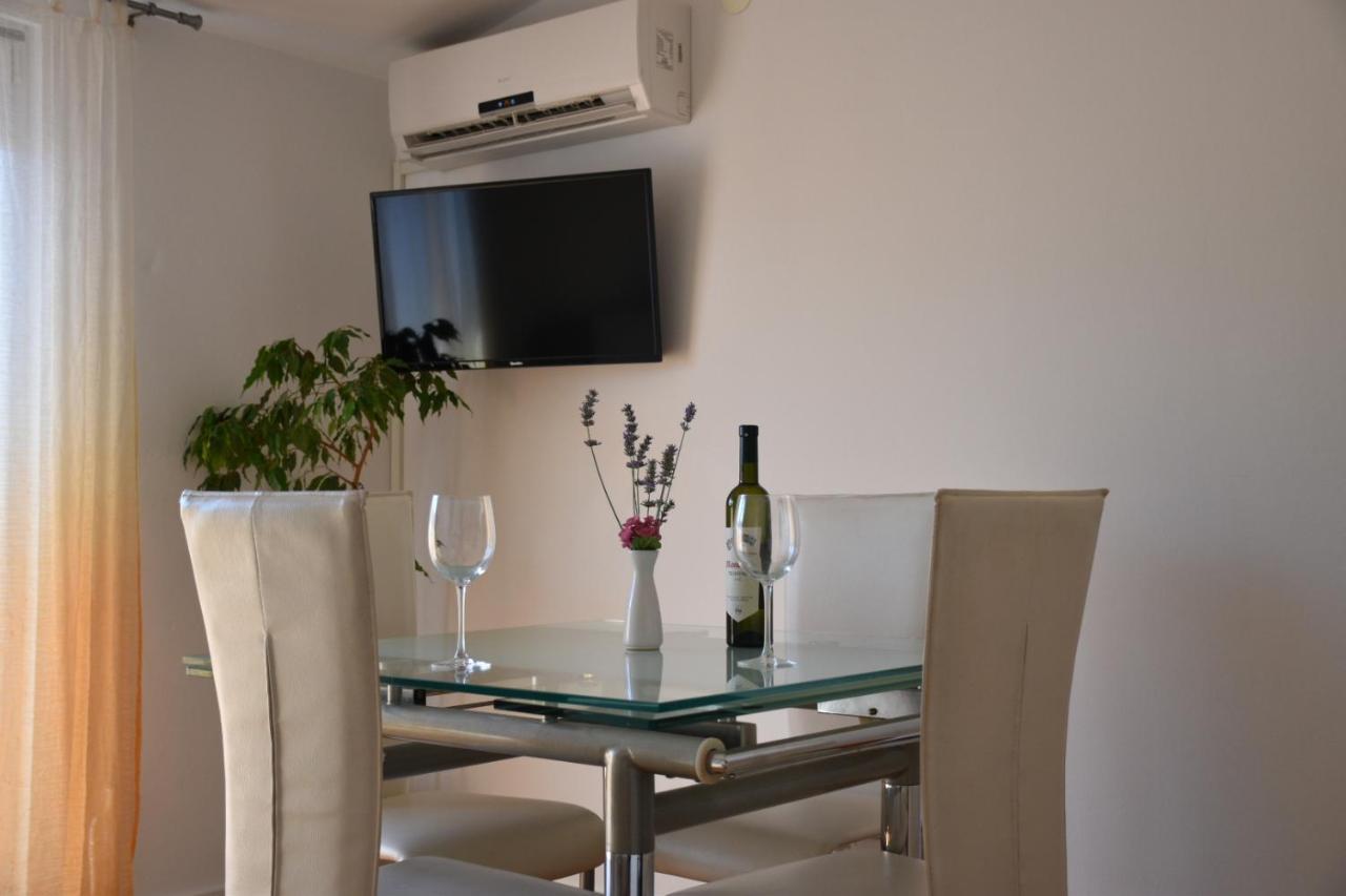 Apartments Ivan Zadar Bagian luar foto
