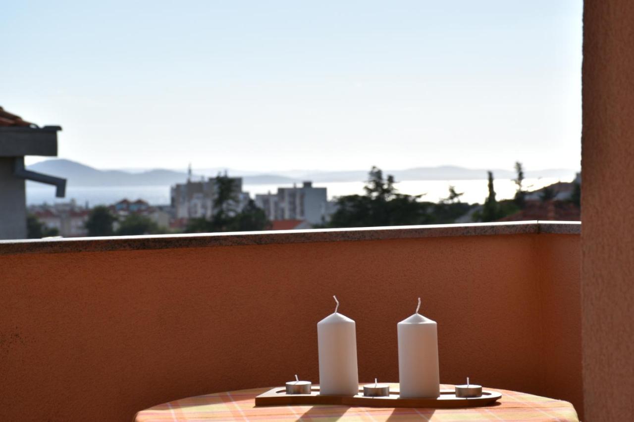 Apartments Ivan Zadar Bagian luar foto