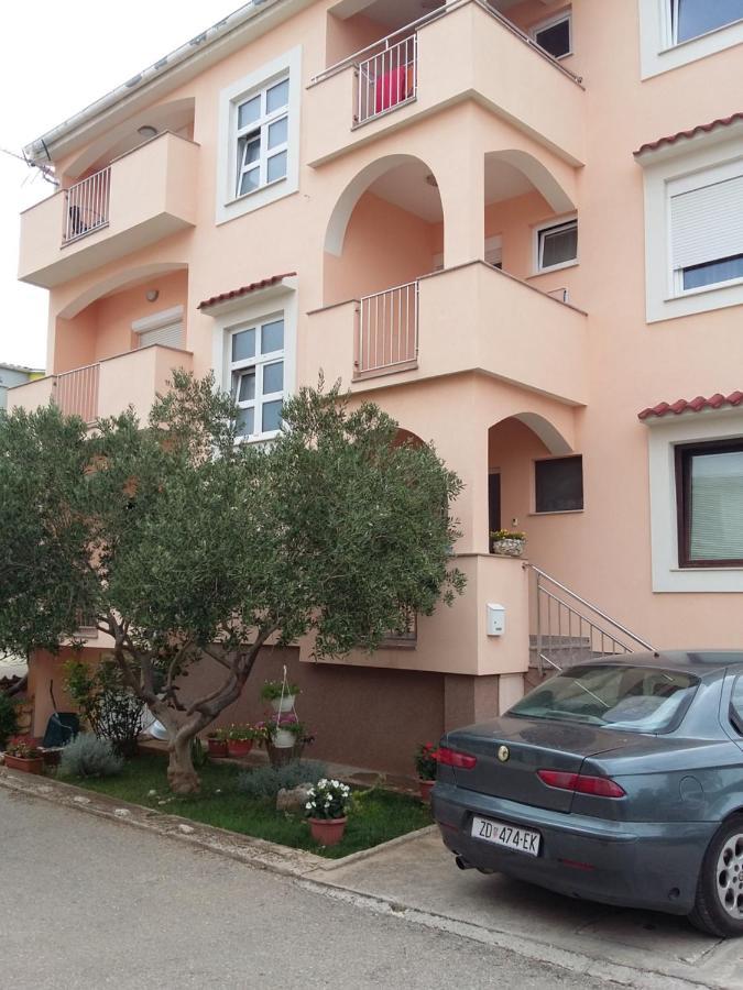 Apartments Ivan Zadar Bagian luar foto