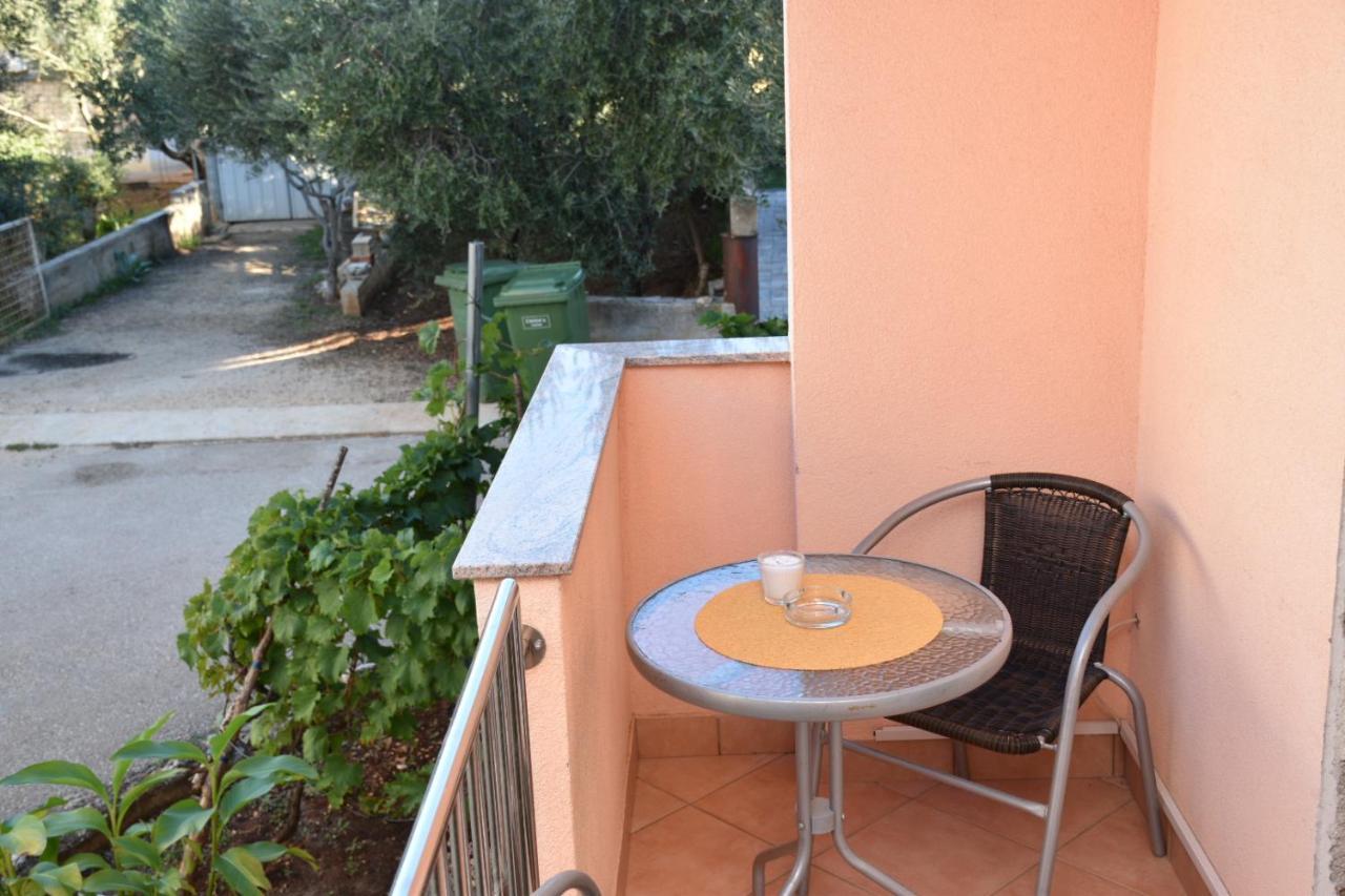 Apartments Ivan Zadar Bagian luar foto