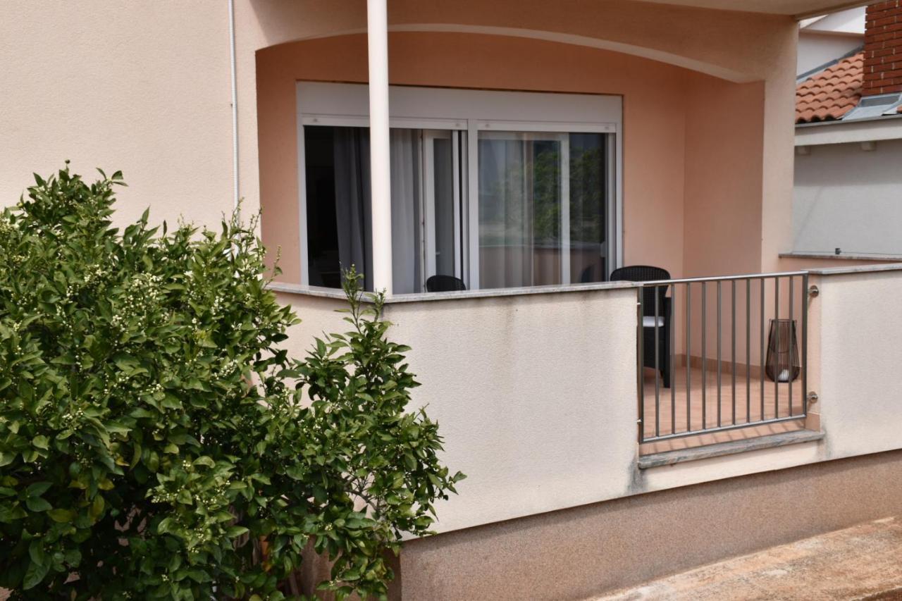 Apartments Ivan Zadar Bagian luar foto
