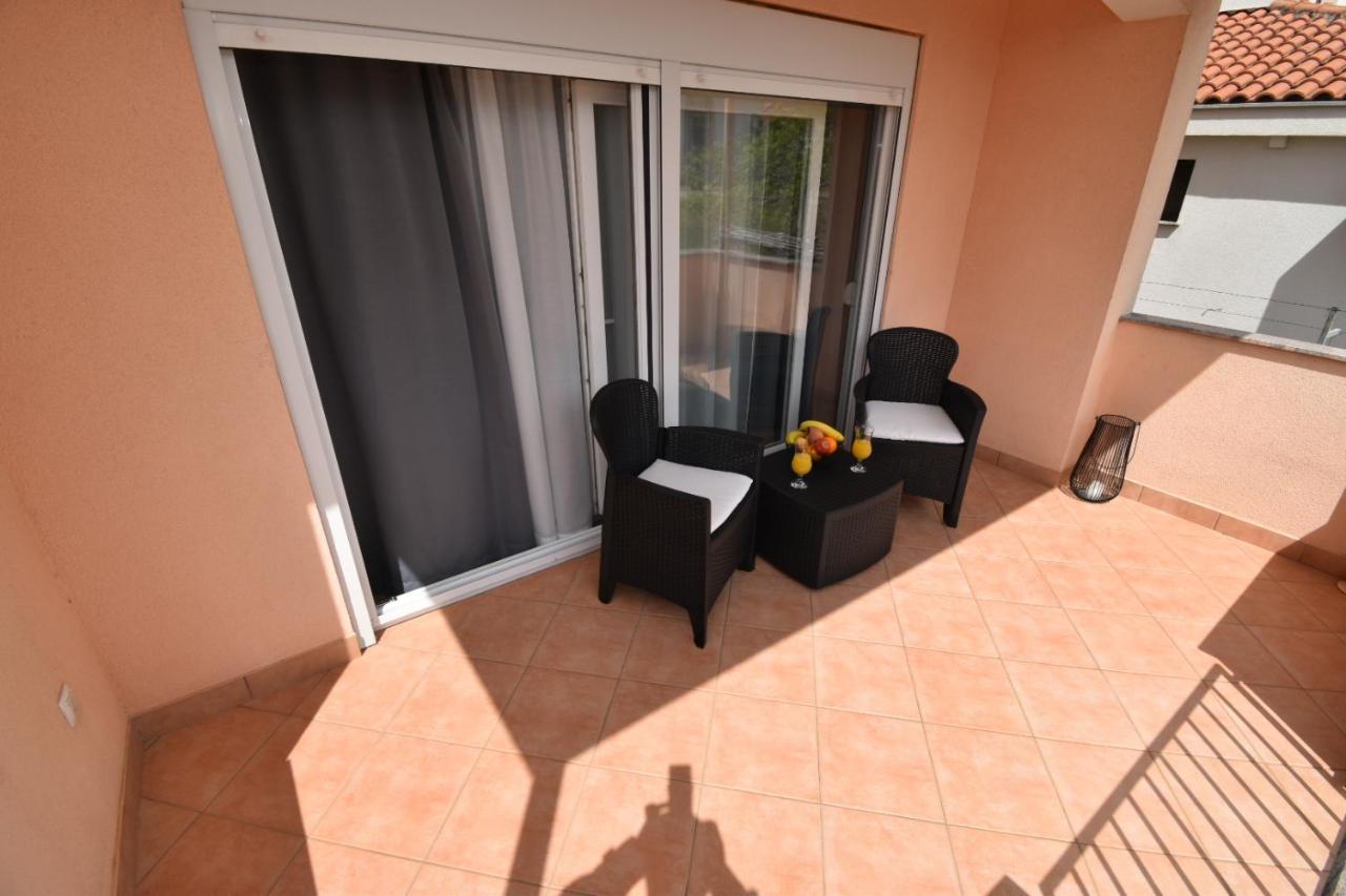 Apartments Ivan Zadar Bagian luar foto