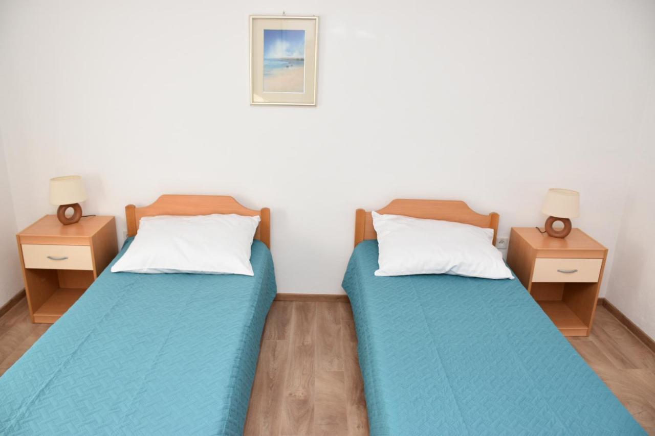 Apartments Ivan Zadar Bagian luar foto