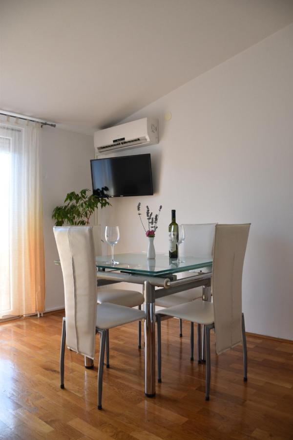 Apartments Ivan Zadar Bagian luar foto