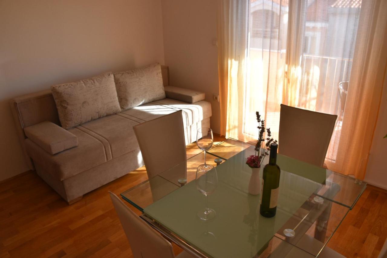 Apartments Ivan Zadar Bagian luar foto