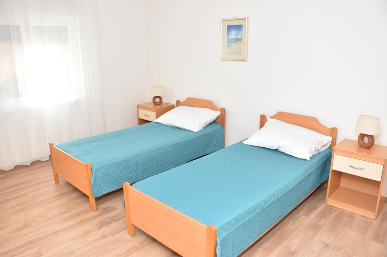 Apartments Ivan Zadar Bagian luar foto