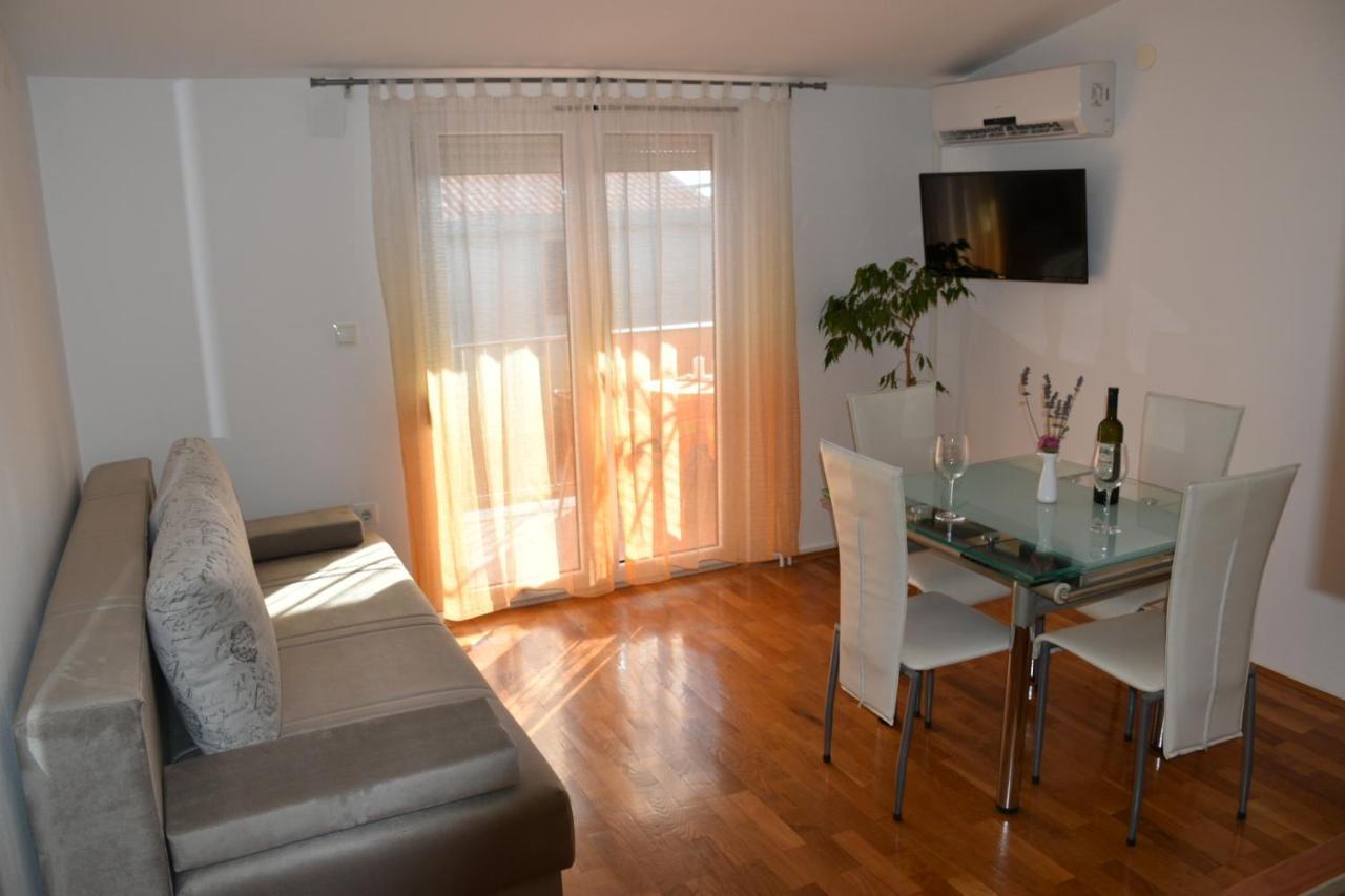 Apartments Ivan Zadar Bagian luar foto