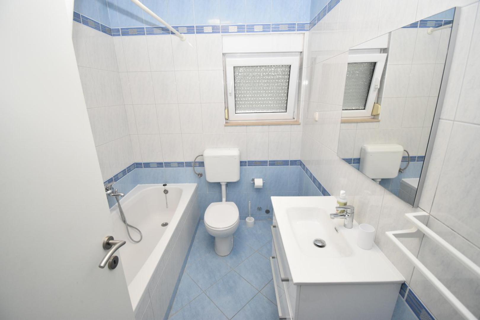 Apartments Ivan Zadar Bagian luar foto