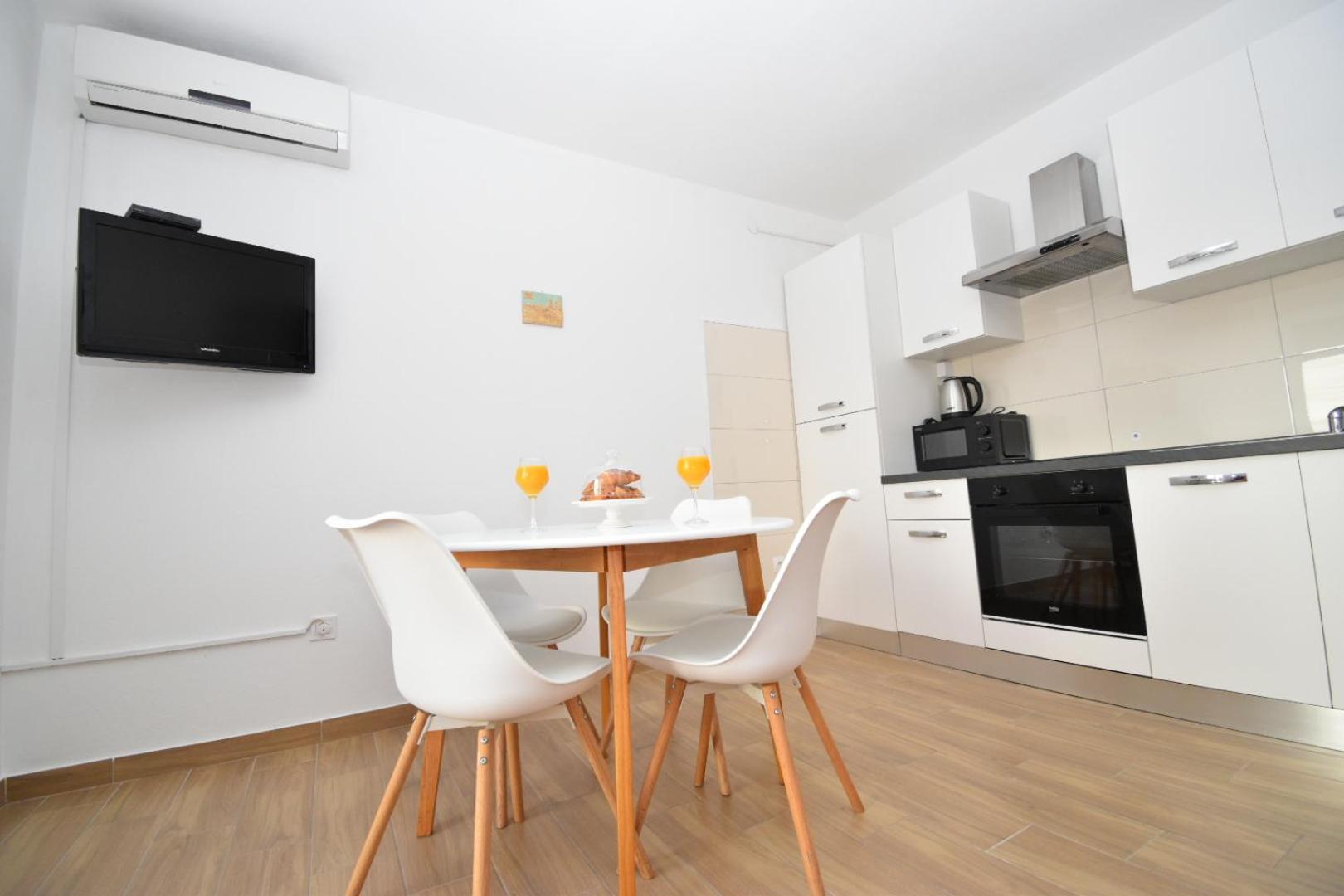 Apartments Ivan Zadar Bagian luar foto